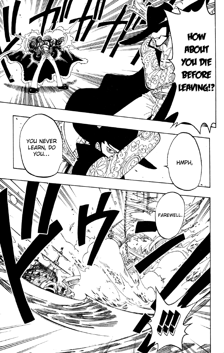 One Piece, Chapter 52 image 19